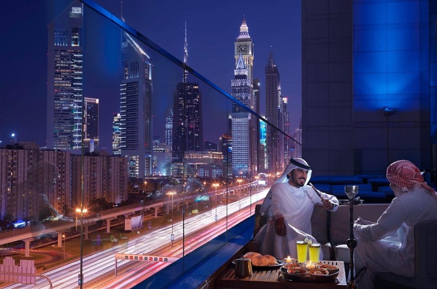 فیرمونت شیخ زاید